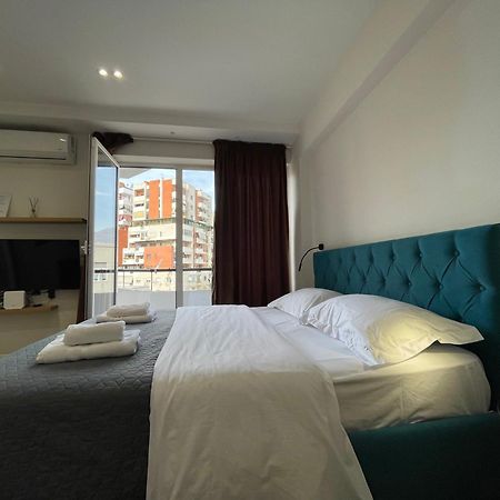 Boutique Central Studio Apartments Tirana Exterior photo