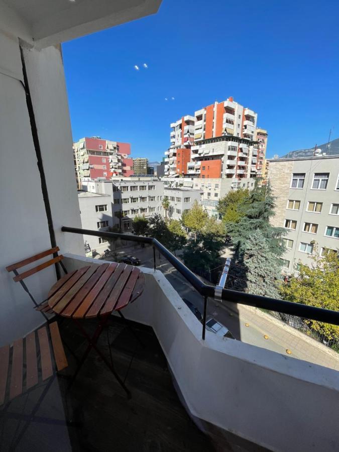 Boutique Central Studio Apartments Tirana Exterior photo