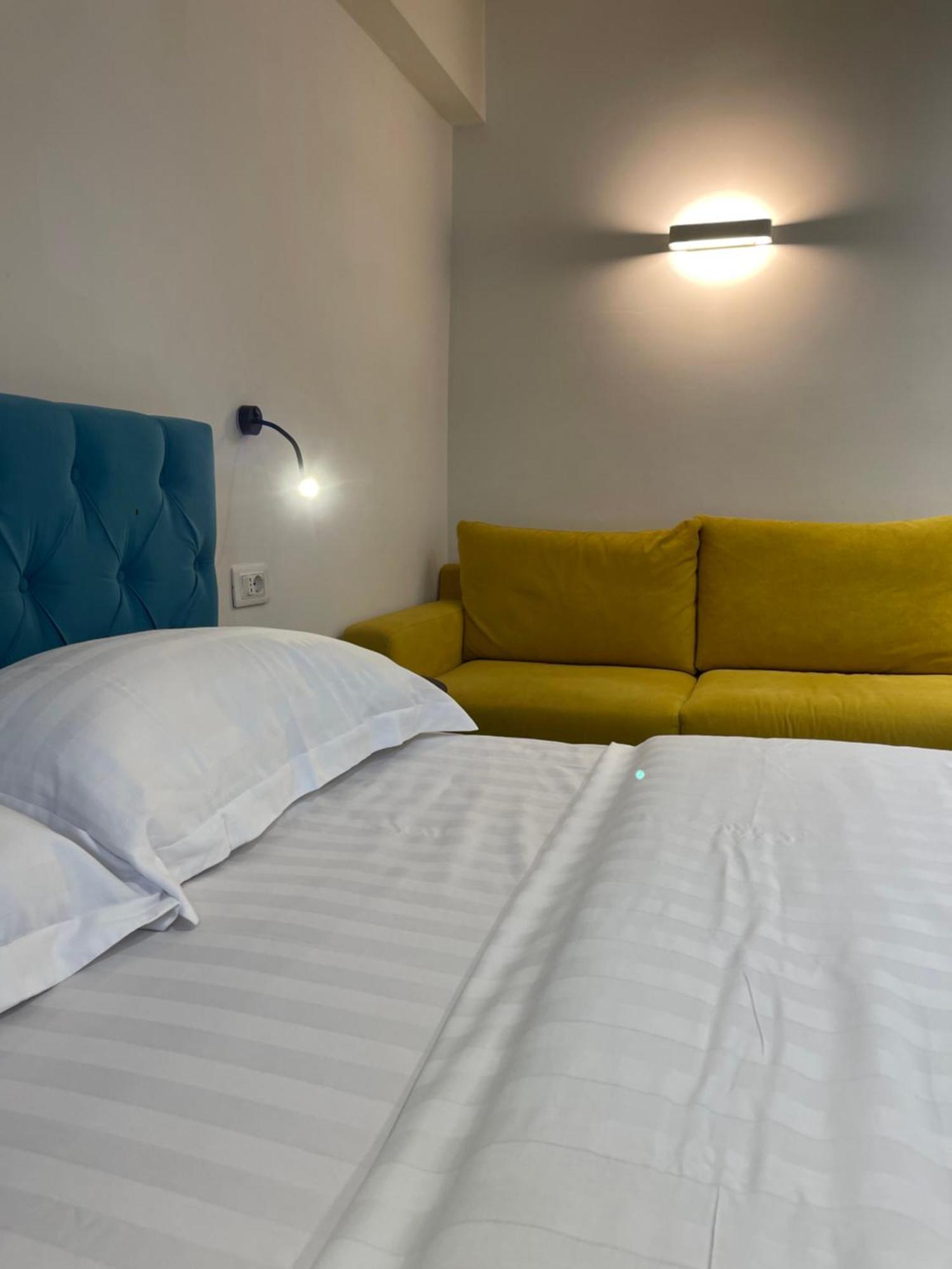 Boutique Central Studio Apartments Tirana Exterior photo